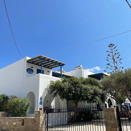 Villa Gelly'S Studios Alikí Exterior foto